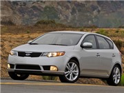 Bóng đá anh, ngoại hạng anh, lịch thi đấu euro 2012, Kia Forte 5 cửa có giá 619 triệu đồng